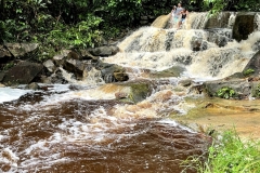 Baracara Falls