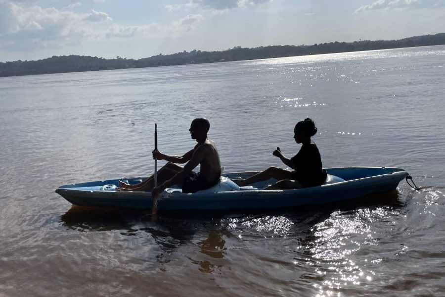 Essequibo Lakes (Lake Capoey & Mainstay)