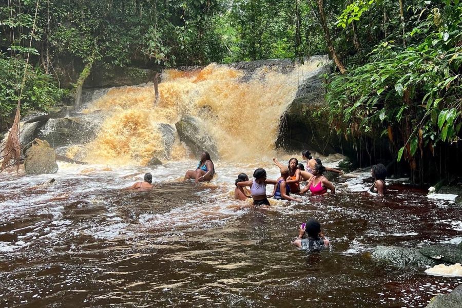 Mazaruni River Tour (Bartica)