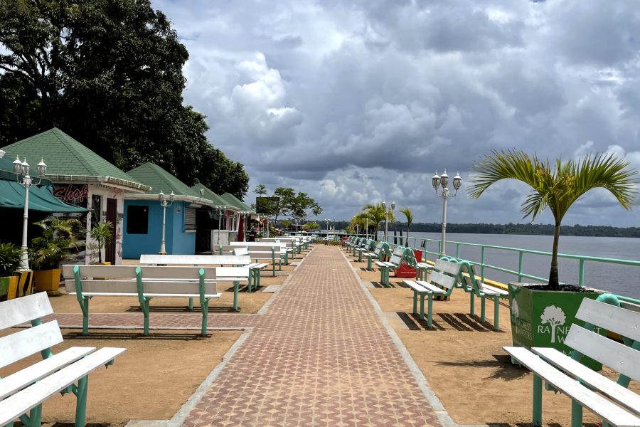 Essequibo River Tour