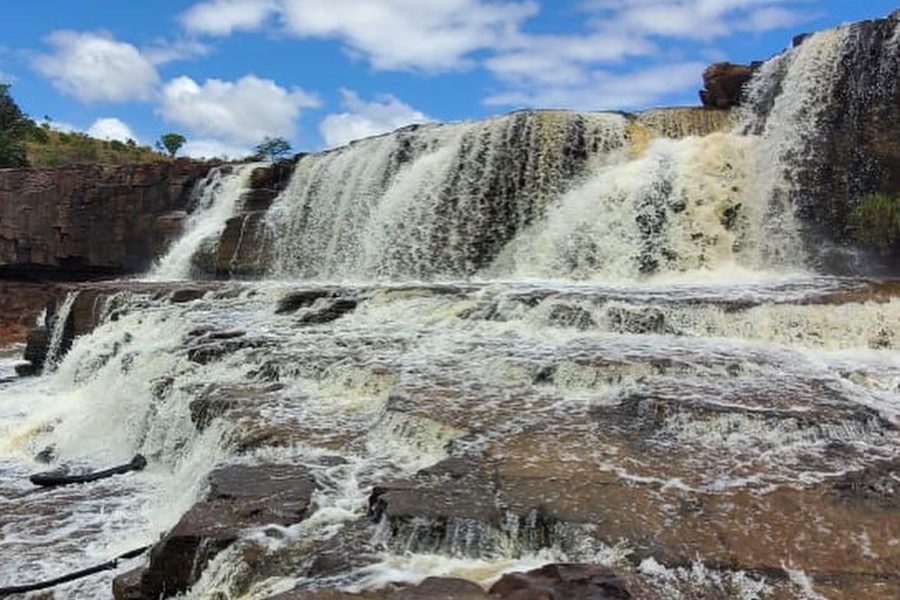 Kaieteur & Orinduik Falls