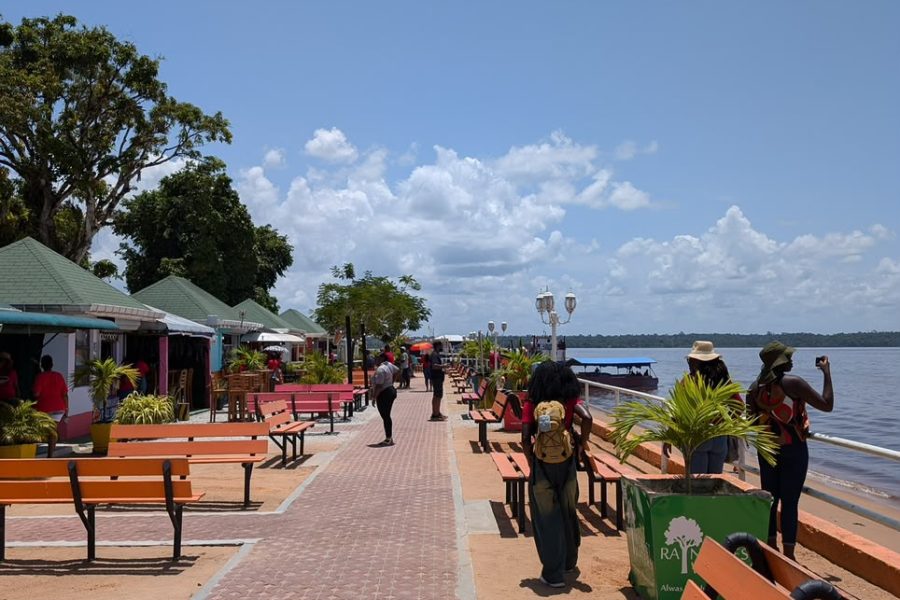 Essequibo River Tour – Teperu